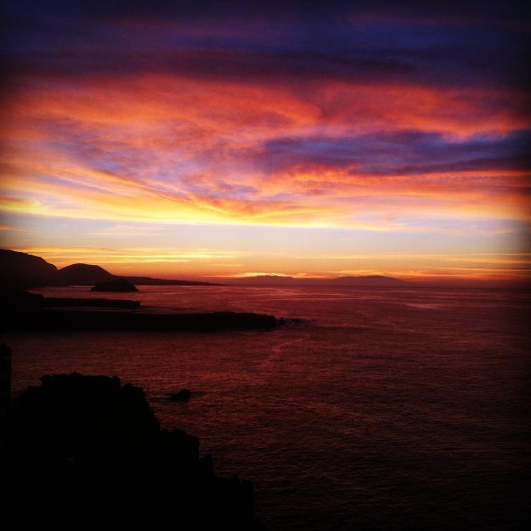 Sunset Daire Icod De Los Vinos Dış mekan fotoğraf
